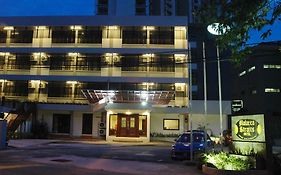 Malacca Straits Hotel